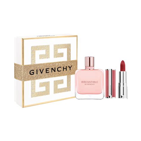 kit irresistible givenchy|givenchy irresistible rose.